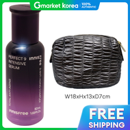 Innisfree | Innisfree Perfect 9 Intensive Serum+Pouch Bag