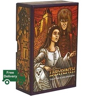 If it were easy everyone would do it. ! [ไพ่แท้-มาใหม่-พร้อมส่ง] Labyrinth Tarot Deck and Guidebook 