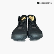 [Out of Print] AJ7 Black Gold Jordan True Flight Leather Nylon (If You Have Any Questions, Contact O