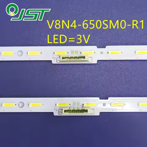 2pcs UE65RU7405U UN65NU7500 UN65RU7400 UN65RU9000 UN65RU8000 UE65RU8000 CY-NN065HGLV4H V8N4-650SM0-R