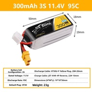 3S FPV Racing Drone Battery 850mAh