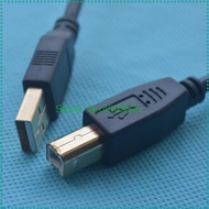 1.0M USB 2.0 Type A to B Male Print Cable for Epson Brother Printer DAC USB Printer