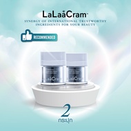 LaLaaCram Youth-Full Advanced Skin Renewal Serum + Moisturizer 30ml. x 2 bottles -- มอยเจอร์ไรเซอร์ 