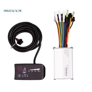 36V 350W Electric Bicycle Controller Waterproof LCD Display Brushless Electric Bike Ebike Controller