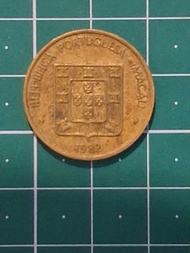 澳門 1982 年硬幣