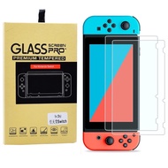 NINTENDO SWITCH SCREEN PROTECTOR V2 V1 OLED TEMPERED GLASS
