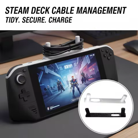 For ASUS Rog Ally Dust Plug Handheld Charging Port Protection Cover Stick Locks For Asus Rog Ally 3D