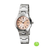 [CASIO LTP-1241D] CASIO STAINLESS STEEL WOMEN WATCH LTP-1241D SERIES (FACE DIAL 25MM)