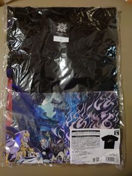 全新 Monster Hunter Rise 魔物獵人 百竜夜行 T-shirt【官方】