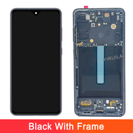 OLED For Samsung S21FE 5G LCD Display G990B G990U G990B/DS G990E Touch Screen Digitizer Assembly Rep