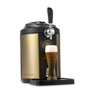 5L Keg Automatic Self-Brewing Beer Equipment Mini Semiconductor Cooling Draft Beer Dispenser Small B