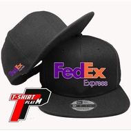 Fedex Express Snapback Hat