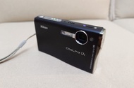 Nikon Coolpix S7c 新淨黑色尼康 CCD相機 Black Pocket Travel CCD Camera 數碼相機 咭片機 等效35-105mm 旅行相機 旅遊相機（非CMOS 菲林
