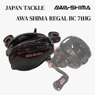 AWASHIMA REGAL BC 71HG BAITCASTING REEL