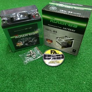 BATTERY RXZ 125Z ZR KERING