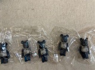 Bearbrick be@rbrick 千秋 first baby navy  100% not 400% 1000%