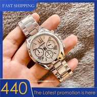 EIRENO Stainless Steel Quartz Women's Ladies Fashion Watch Women Wristwatches