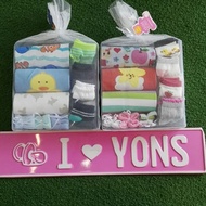 Yons gift set GIRL/BOYS