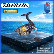 DAIWA 20 Crest LT Spinning Reel Series