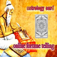 Astrology Card❤️Accurate, divination ❤️ Fortune-telling, astrology, divination, quick reply, horoscope ❤️ gossip, good and bad, love compound, career, wealth, fortune