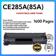 CE285A CB435A Canon125 HP 85A Toner Cartridge for HP LaserJet Pro P1100 P1102 P1102W P1102W ProM1132