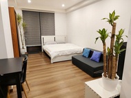อพาร์ตเมนต์ 1 ห้องนอน 1 ห้องน้ำส่วนตัว ขนาด 25 ตร.ม. – บาเกียว ซิตี้ พร็อพเพอร์ (Condo Staycation w/