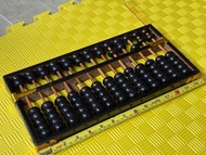 Vintage Wooden Abacus 古董算盤