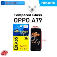 Soulmate Tempered Glass Screen Guard Clear Oppo A79