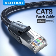 Vention Ethernet Cable CAT8 40Gbps 8/10/15M