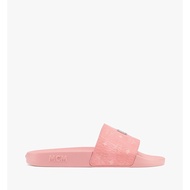 MCM Women's Visetos Slides