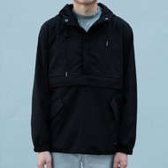 【換季特賣】機能套頭風衣外套 Anorak Jacket /簡約款式/防潑水/