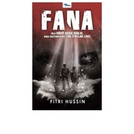 💥PROMOTION💥 Fana (thriller solo) - fitri hussin - BUKU NOVEL | BUKU CERITA | NOVEL MELAYU