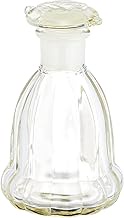 Hirota Glass 603-OA Oil Saster, Amber 4.1 fl oz (120 ml), Reprint Soy Sauce Jug