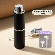 NILIYA | Portable Premium Travel Perfume Refillable Bottle 8ml