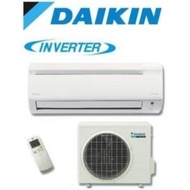 [2020-2021]DAIKIN NEW 1.0HP R32 INVERTER (FTKG28Q) AIR CONDITIONER WITH BASIC INSTALLATION
