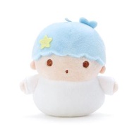 SANRIO - LITTLE TWIN STARS 日版 毛公仔 迷你 毛絨 公仔 沙包 娃娃 手掌 玩偶 布偶 雙子星 KIKI LALA 雙星仙子 (2022 RANKING) (KIKI)