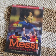 HIJAU Lionel Messi The Green Field Lice - Denni Ashar | Used Books Original
