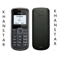 Original Nokia 1202 Mobile Phone GSM Unlocked Good Quality Cheap Phone