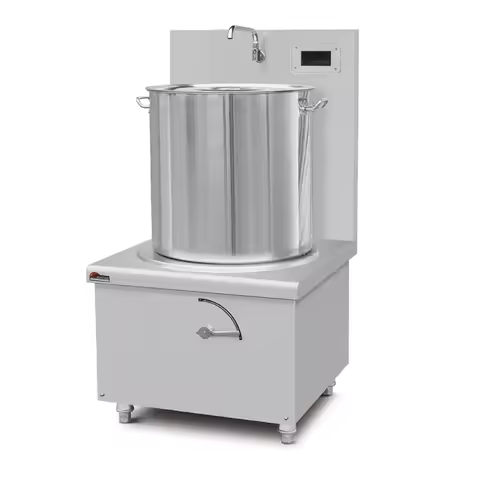 Induction Stock Pot Range Commercia Beef Stew Slow Cooker Stove Boiler Low Industrial Bone Broth Ket