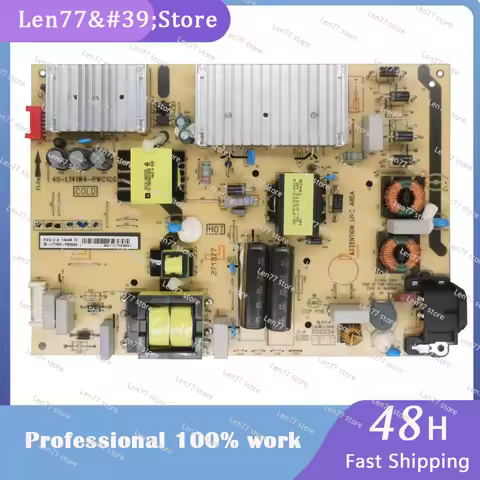 Original For 55C5 65P5 65F6 55U7700C Power Board 40-L141W4-PWC1CG 40-L141W4-PWB1CG