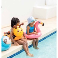 INTEX INTEX INTEX INTEX #59220 Swim Tire Balloon Animal FriendsRing