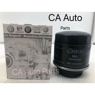 Volkswagen Audi Oil Filter Original 03C 115 561 D