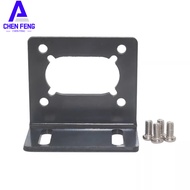 5840 Worm Gear Motor Mount Bracket 4058-31ZY DC Motor Mounting Bracket 12V/24V Motor Holder
