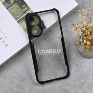 poco 5GF7 poco F7 Pro Case shockproof Transparent Casing poco 5GF7 poco ProF7