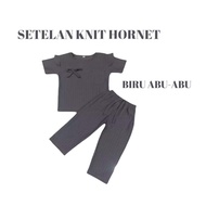 HORNET KNIT SUIT FOR GIRLS 1-10 YEARS