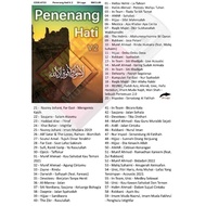 Pendrive Usb Mp3 Song Lagu Penenang Hati V.2 Zikir a713 D2