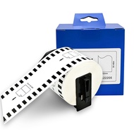 Brother DK Series Label Paper DK11201DK11212DK11215DK11209 with Bracket Compatible Barcode