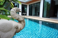 桑蓋別墅 2 房私人游泳池飯店