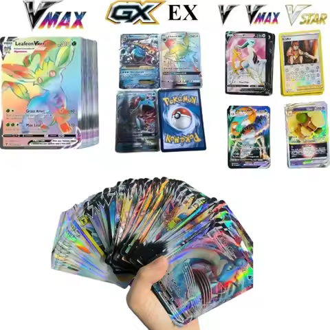 English Pokemon Cards V Vstar Vmax GX Limited Shiny Rainbow Arceus Pikachu Charizard Holographic Pla