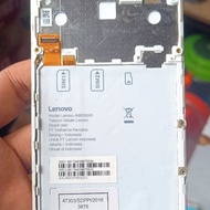 LENOVO LCD Plus Frame Original A6600Lenovo, Read Description